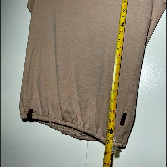 Naketano Light Pink Short Sleeve T shirt XL - Picture 2 of 14